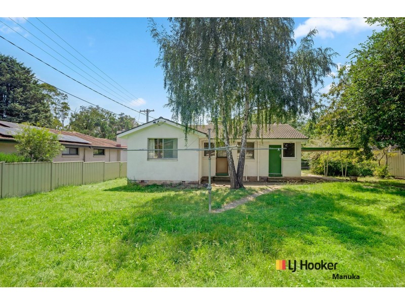 46 Cullen Street, Watson ACT 2602