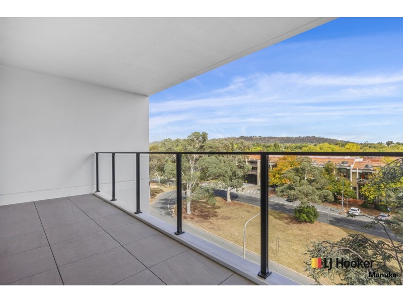 45/17 Captain Cook Crescent, Griffith ACT 2603