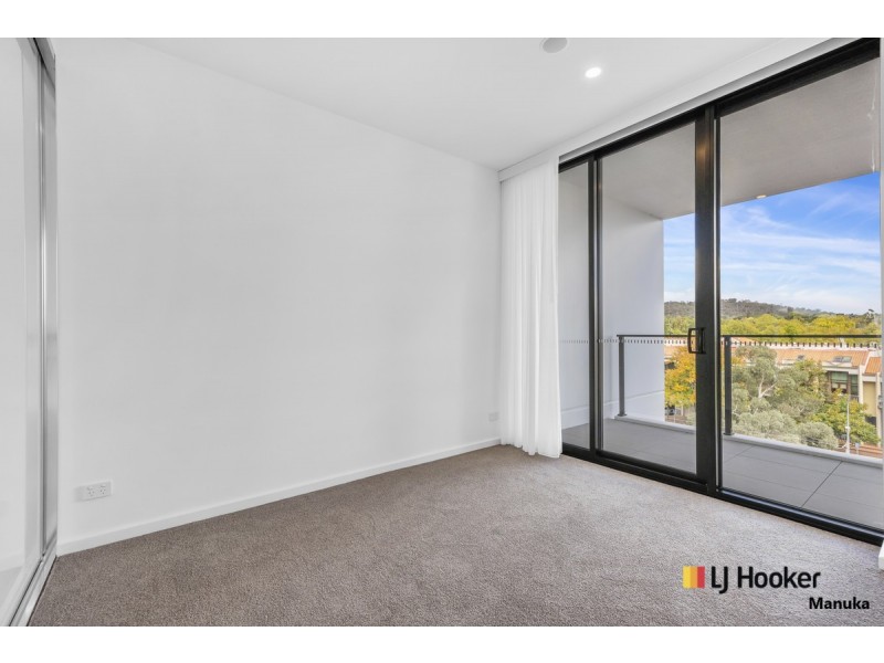 45/17 Captain Cook Crescent, Griffith ACT 2603