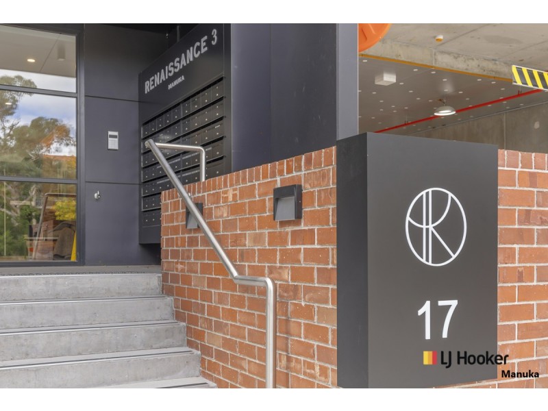 45/17 Captain Cook Crescent, Griffith ACT 2603