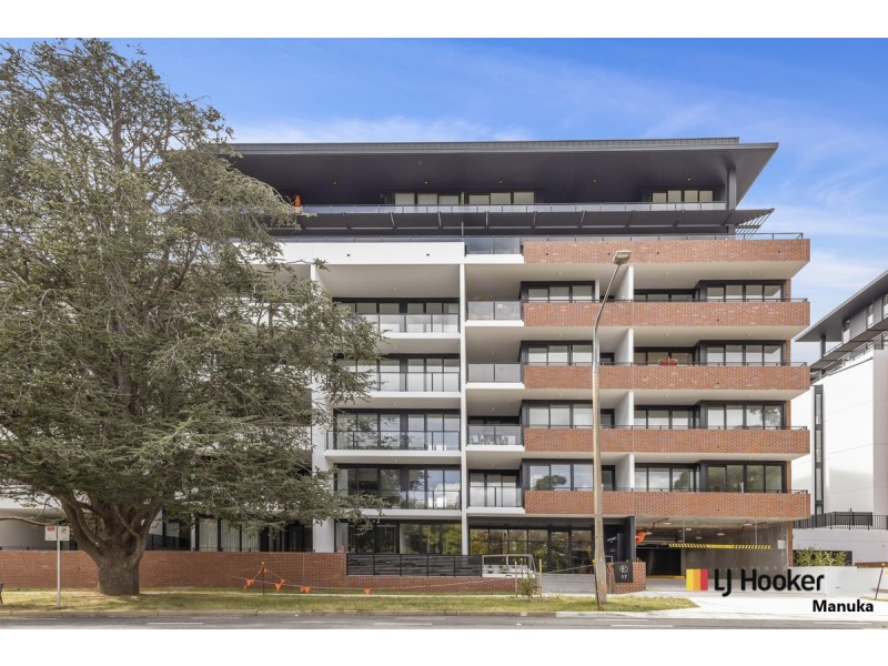 45/17 Captain Cook Crescent, Griffith ACT 2603