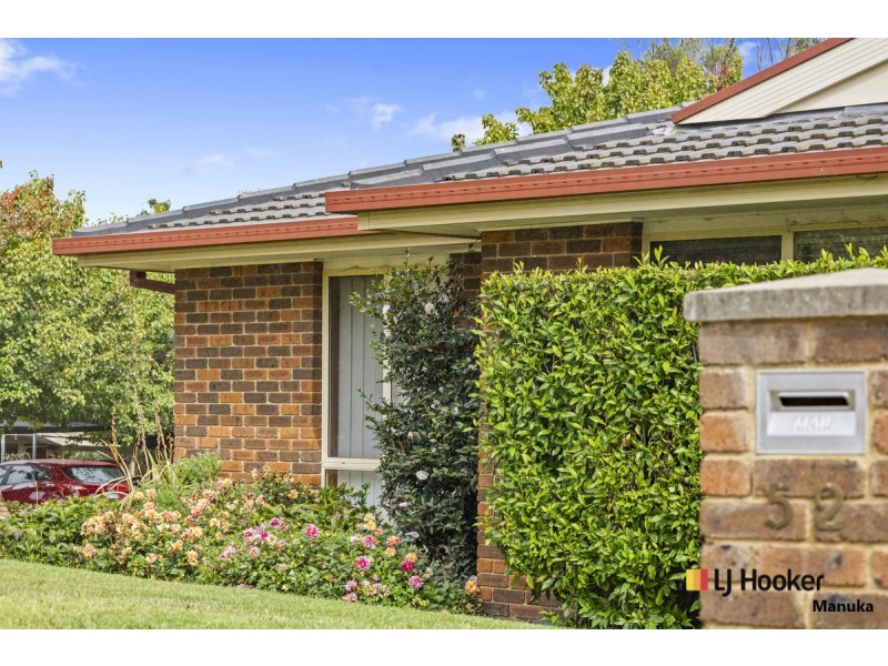 52 Kangaroo Close, Nicholls ACT 2913