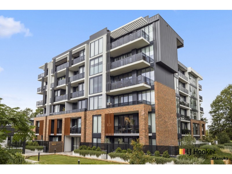 96/39 McIntyre Street, Narrabundah ACT 2604