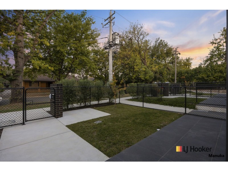8B Lumeah Street, Narrabundah ACT 2604
