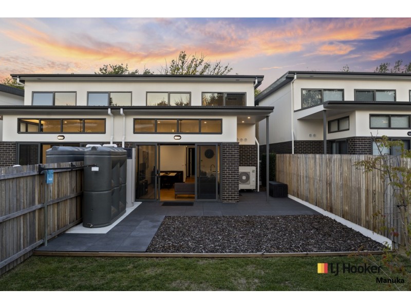 8B Lumeah Street, Narrabundah ACT 2604