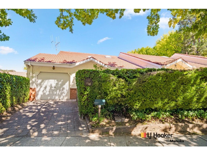 1/10 Murray Crescent, Griffith ACT 2603