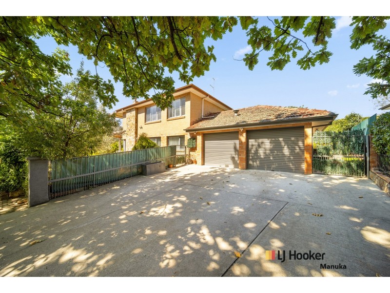 1 Esperance Street, Red Hill ACT 2603