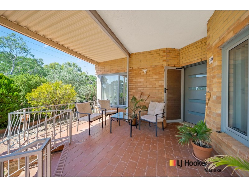 1 Esperance Street, Red Hill ACT 2603