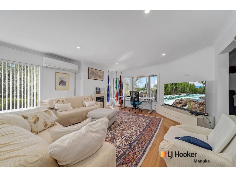 1 Esperance Street, Red Hill ACT 2603