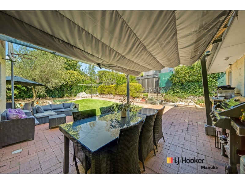 1 Esperance Street, Red Hill ACT 2603