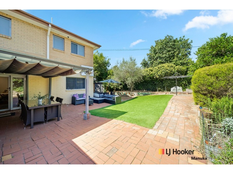 1 Esperance Street, Red Hill ACT 2603