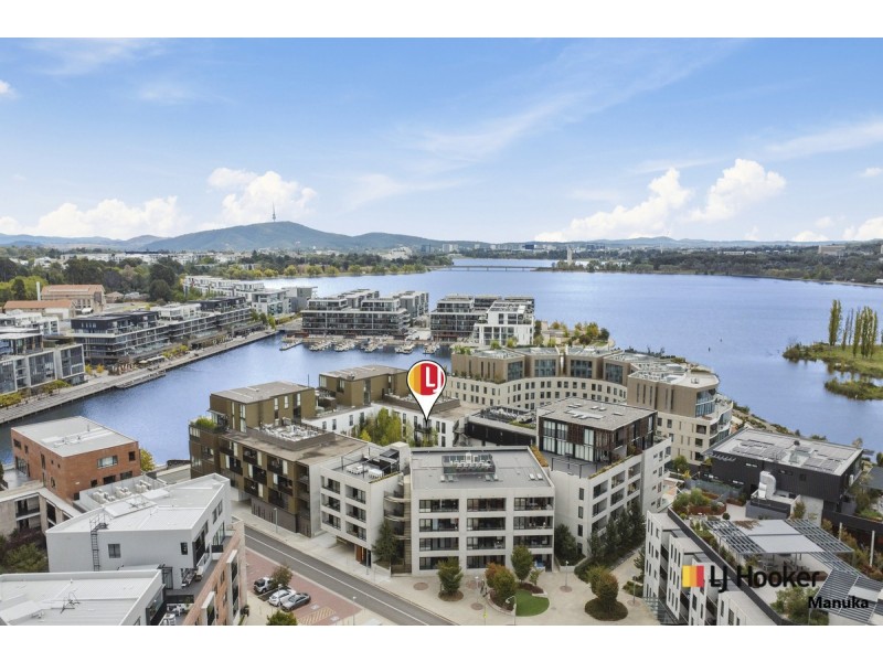 69/46 Honeysett View, Kingston ACT 2604