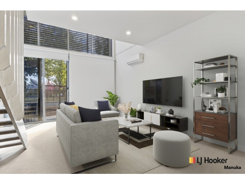 10/34 Dooring Street, Dickson ACT 2602