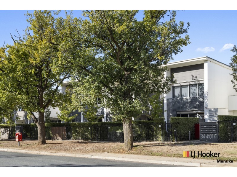 10/34 Dooring Street, Dickson ACT 2602