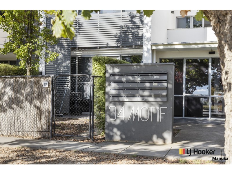 10/34 Dooring Street, Dickson ACT 2602