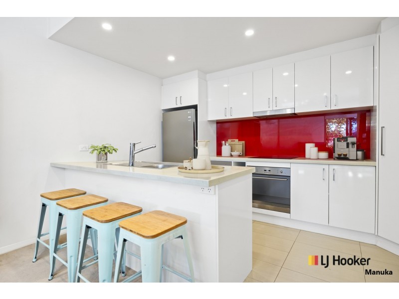 10/34 Dooring Street, Dickson ACT 2602