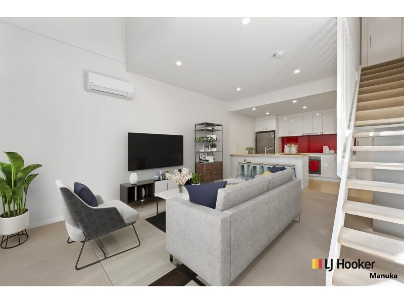 10/34 Dooring Street, Dickson ACT 2602