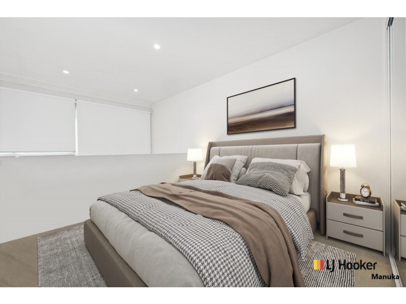 10/34 Dooring Street, Dickson ACT 2602