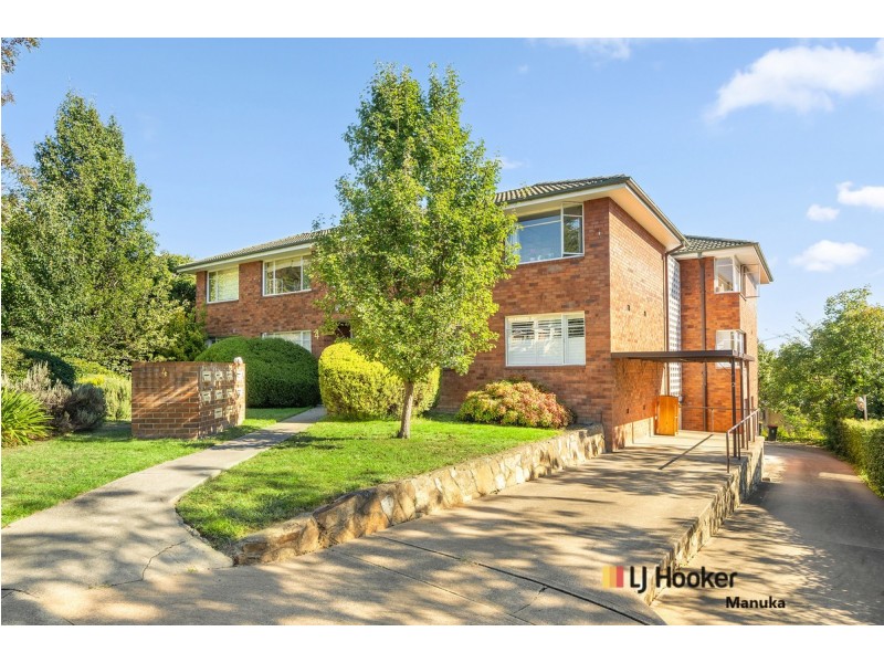 1/4 Nuyts Street, Red Hill ACT 2603