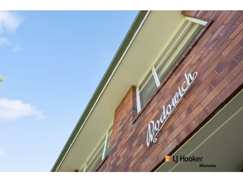 1/4 Nuyts Street, Red Hill ACT 2603