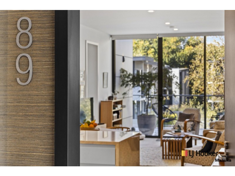 89/18 Austin Street, Griffith ACT 2603