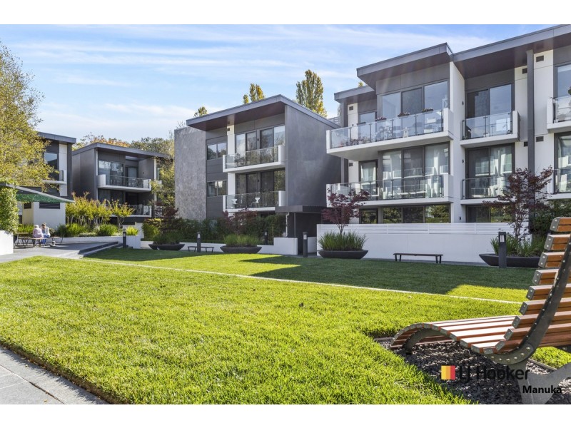 89/18 Austin Street, Griffith ACT 2603