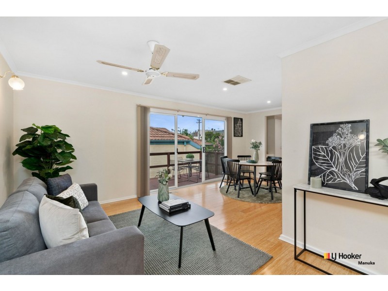 1/25 MacGregor Street, Deakin ACT 2600