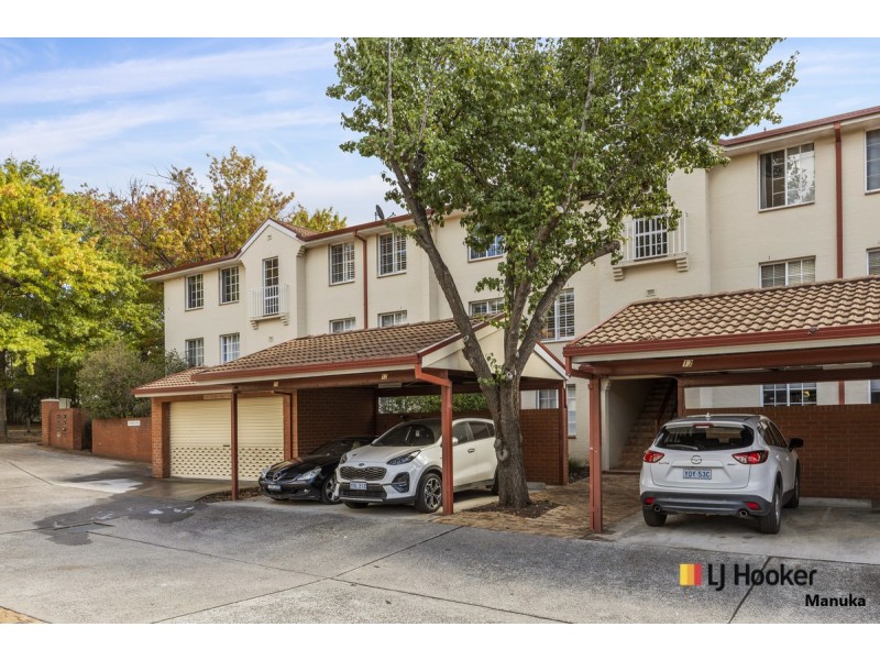 13/9 Howitt Street, Kingston ACT 2604