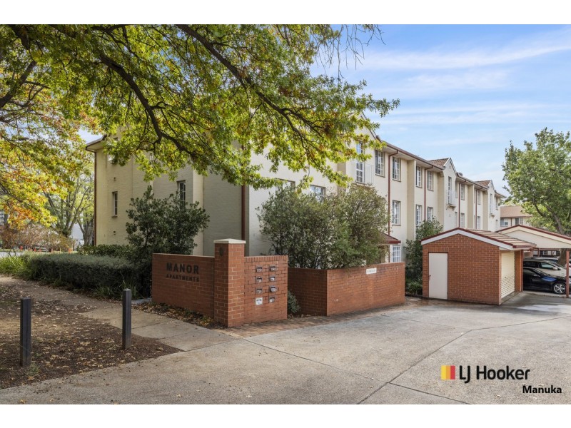 13/9 Howitt Street, Kingston ACT 2604
