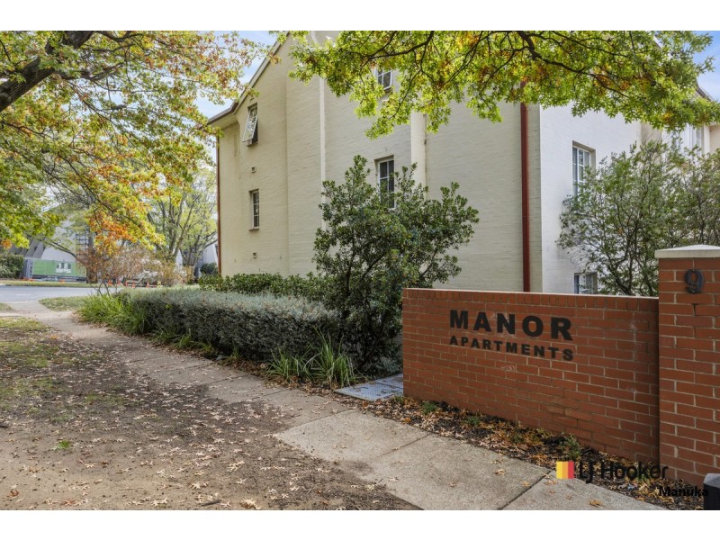 13/9 Howitt Street, Kingston ACT 2604