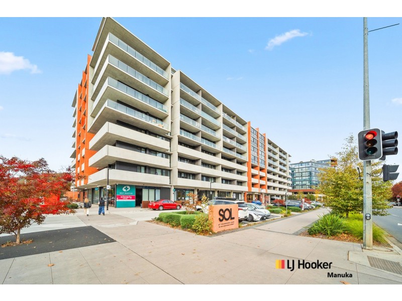 501/65 Cooyong Street, Braddon ACT 2612