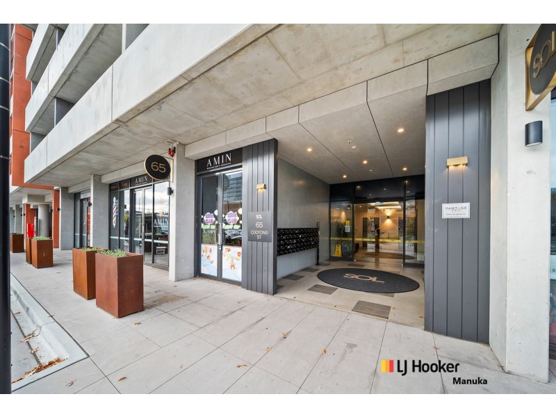 501/65 Cooyong Street, Braddon ACT 2612