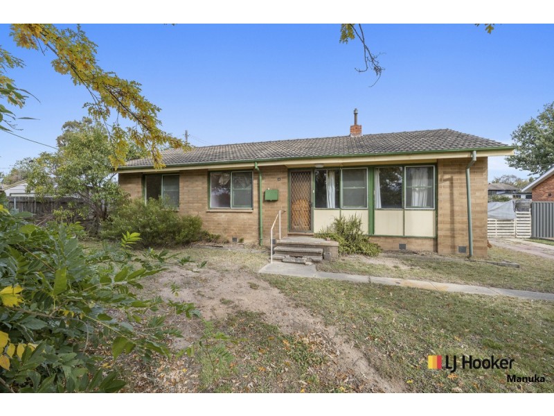 34 Bonython Street, Downer ACT 2602
