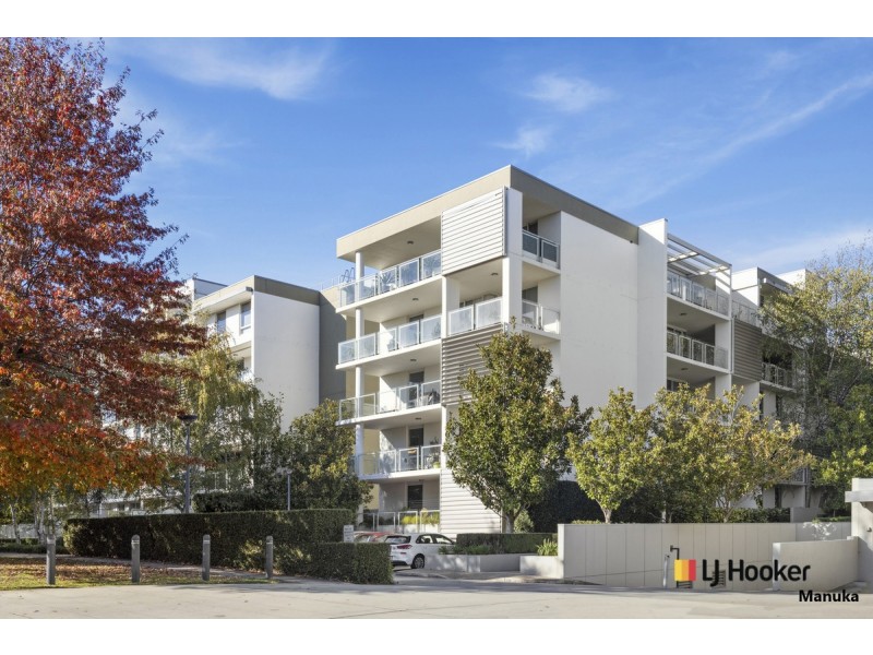 26/45 Blackall Street, Barton ACT 2600