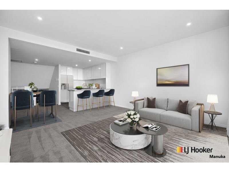 26/45 Blackall Street, Barton ACT 2600