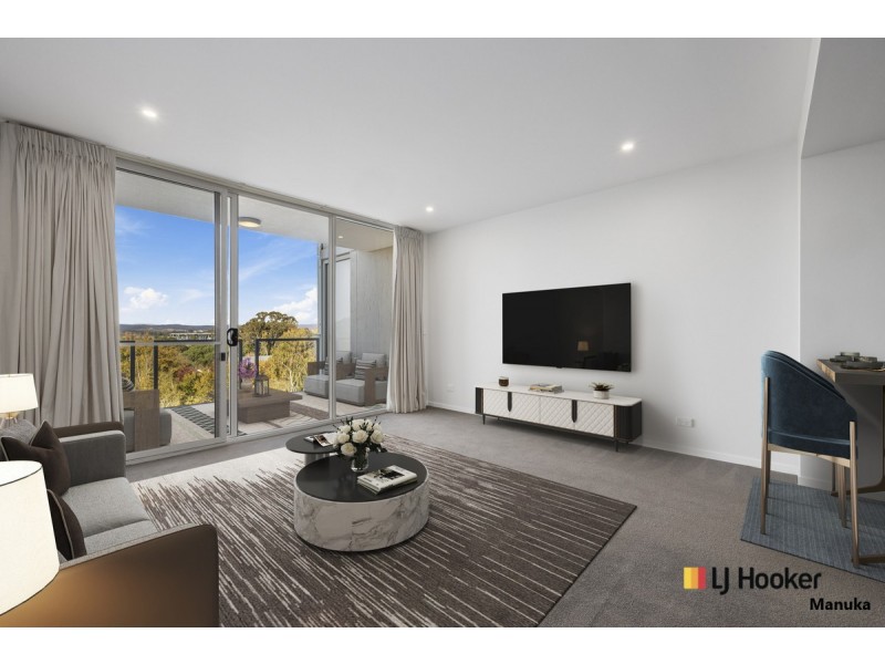 26/45 Blackall Street, Barton ACT 2600