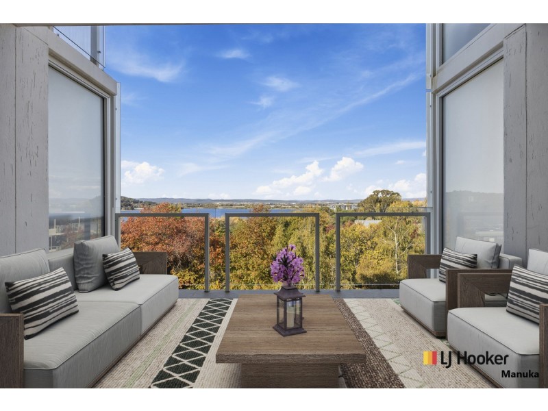 26/45 Blackall Street, Barton ACT 2600