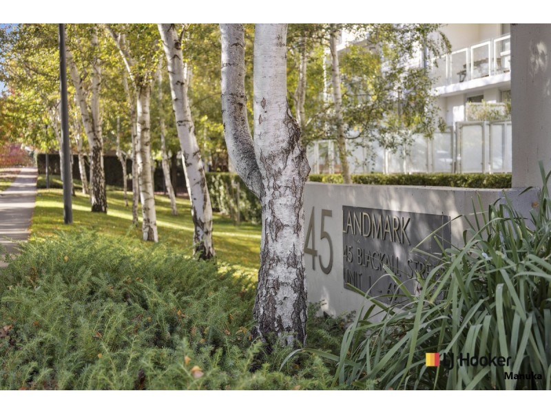 26/45 Blackall Street, Barton ACT 2600