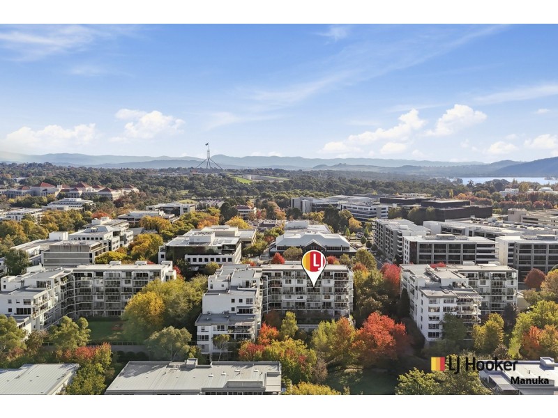 26/45 Blackall Street, Barton ACT 2600