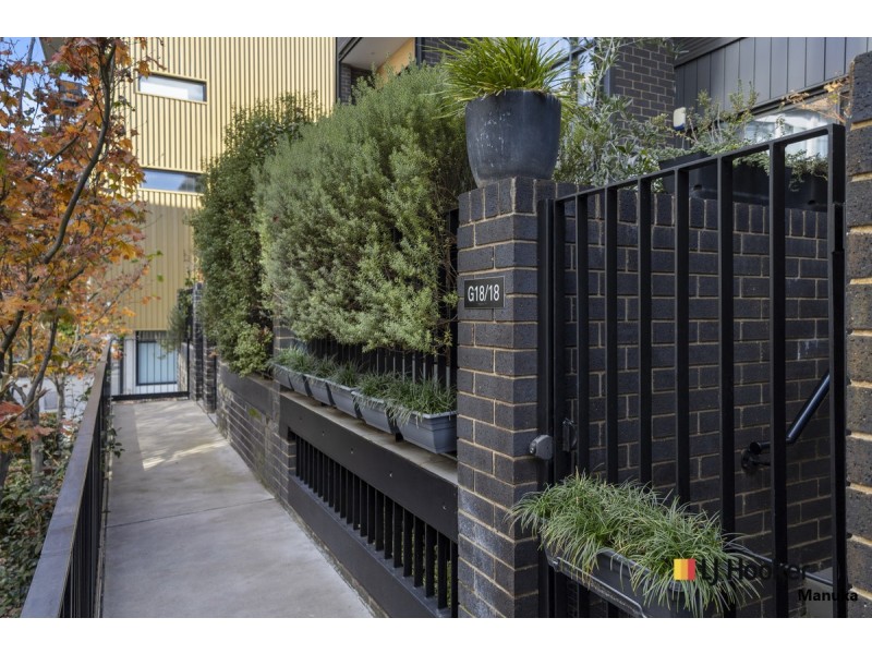 18/18 Parbery Street, Kingston ACT 2604