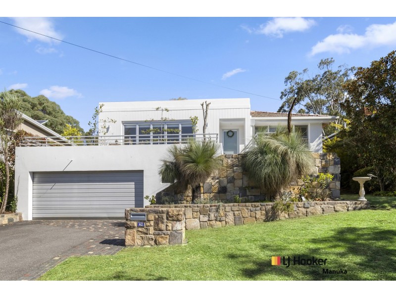 42 Caley Crescent, Narrabundah ACT 2604