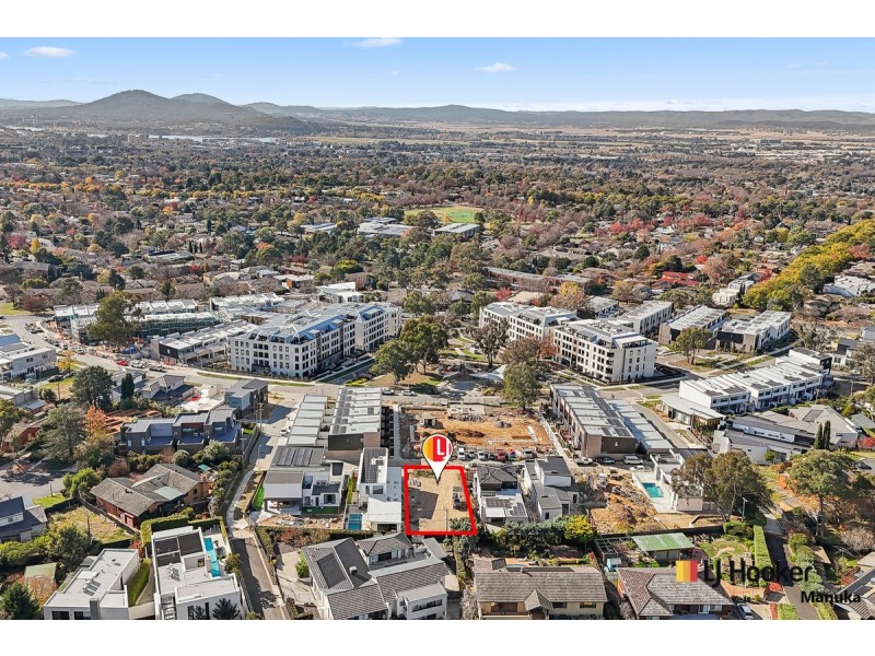 15 Walter Hood Lane, Red Hill ACT 2603