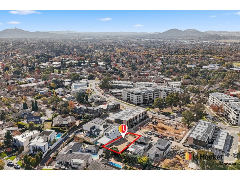 15 Walter Hood Lane, Red Hill ACT 2603