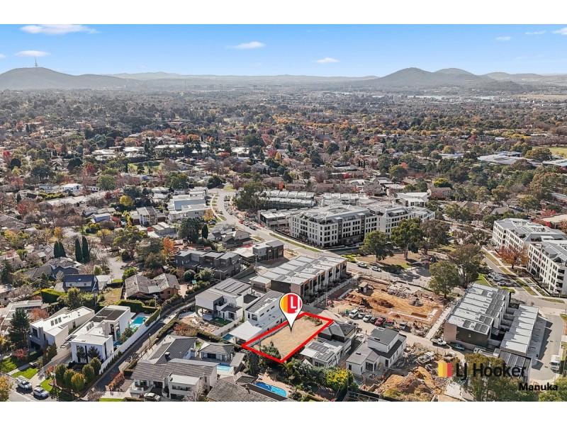 15 Walter Hood Lane, Red Hill ACT 2603