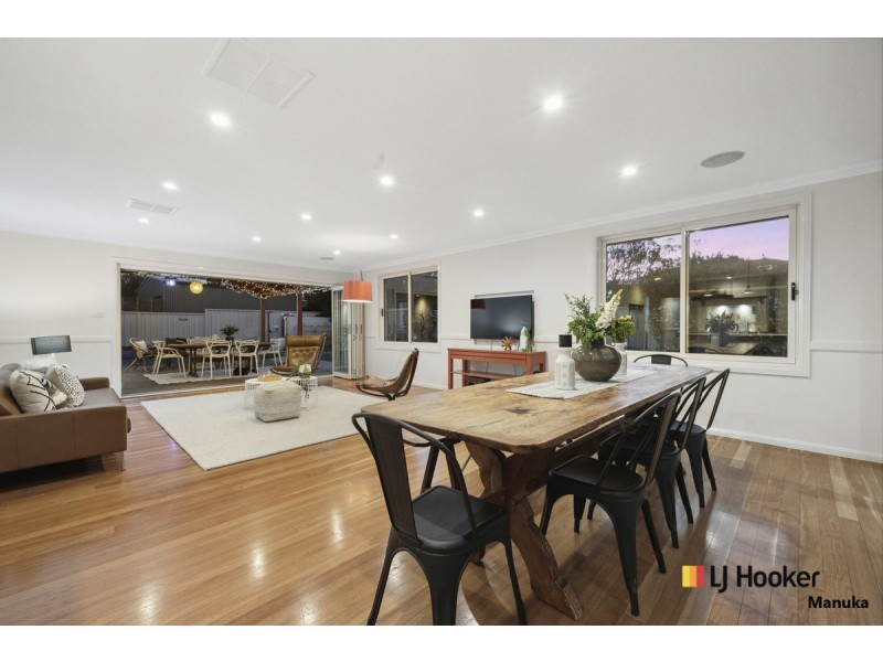 16 Greenvale Street, Fisher ACT 2611