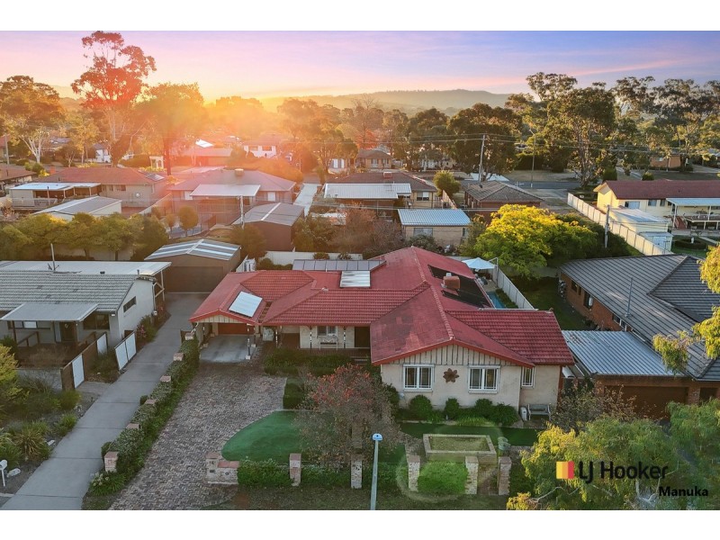 16 Greenvale Street, Fisher ACT 2611