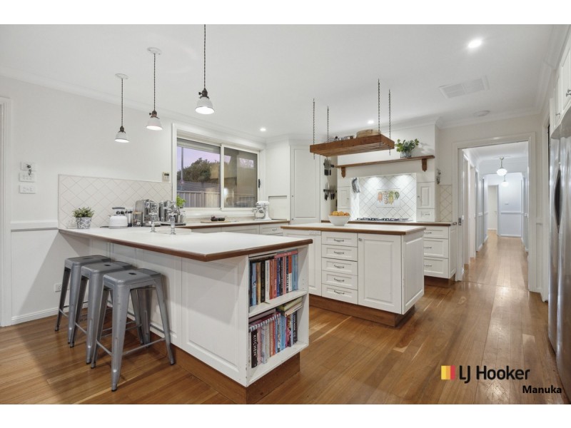 16 Greenvale Street, Fisher ACT 2611