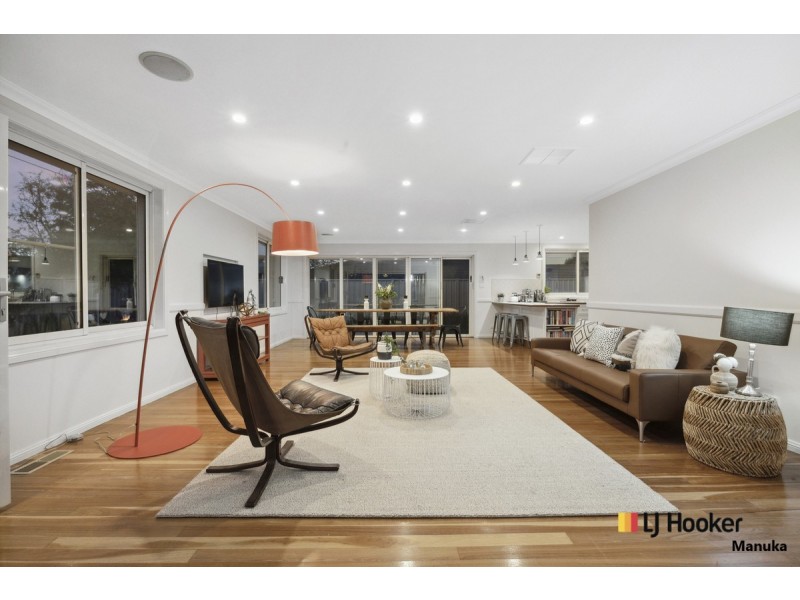 16 Greenvale Street, Fisher ACT 2611