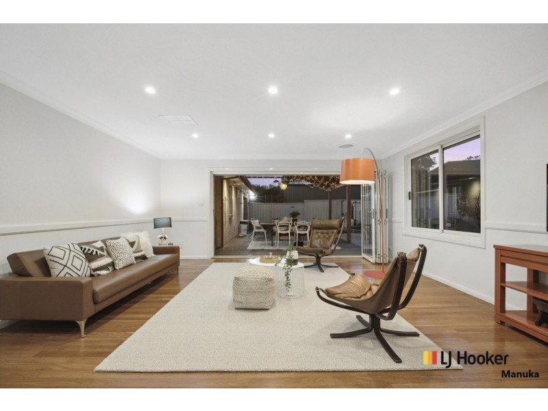16 Greenvale Street, Fisher ACT 2611