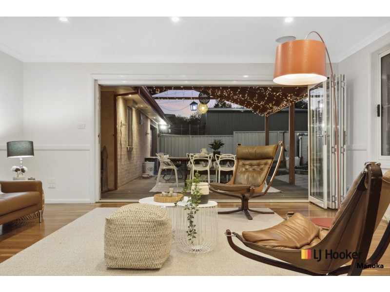 16 Greenvale Street, Fisher ACT 2611